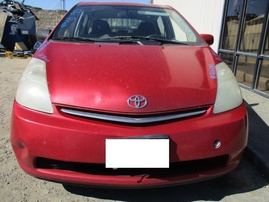 2006 TOYOTA PRIUS RED 1.5L AT Z16245